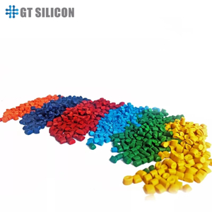 Plastik Hammadde Renkli Masterbatch