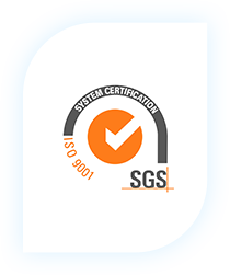 Sıvı silikon kau&ccedil;uk kalitesi i&ccedil;in SGS sertifikası