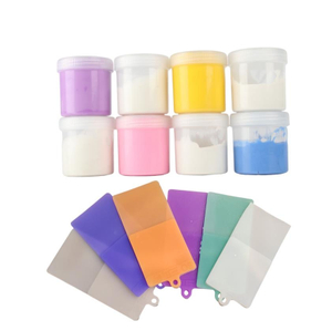 Silikon Kalıplar için Epoksi Reçine Pigmenti