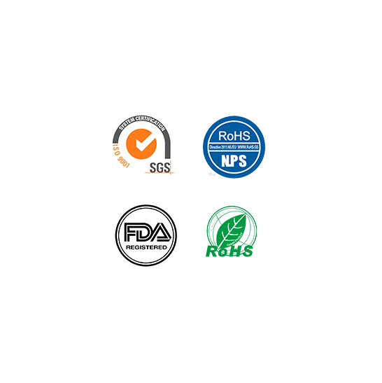 Yüksek kıvamlı silikon malzemeler için sürdürülebilirlik sertifikaları