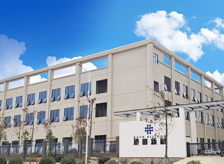 Sıvı silikon kauçuk üretimi için GT Silicon fabrikası girişi