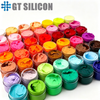 Endüstriyel Silikon Yağı Silikon Mürekkep Silikon Pigment Paketi